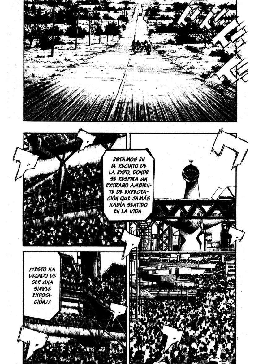 Read 20th Century Boys Español Manga Online
