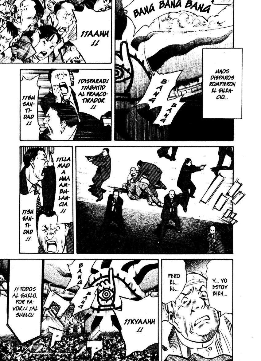 Read 20th Century Boys Español Manga Online