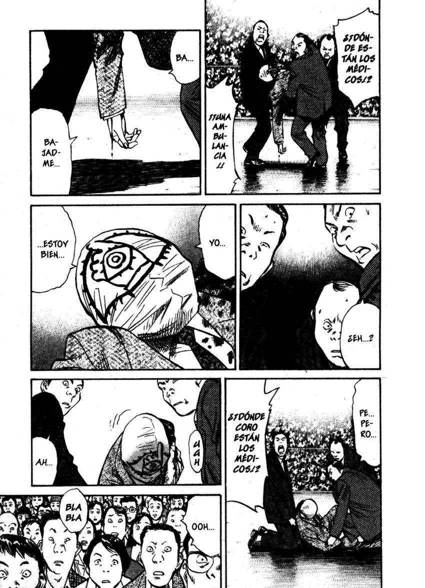 Read 20th Century Boys Español Manga Online