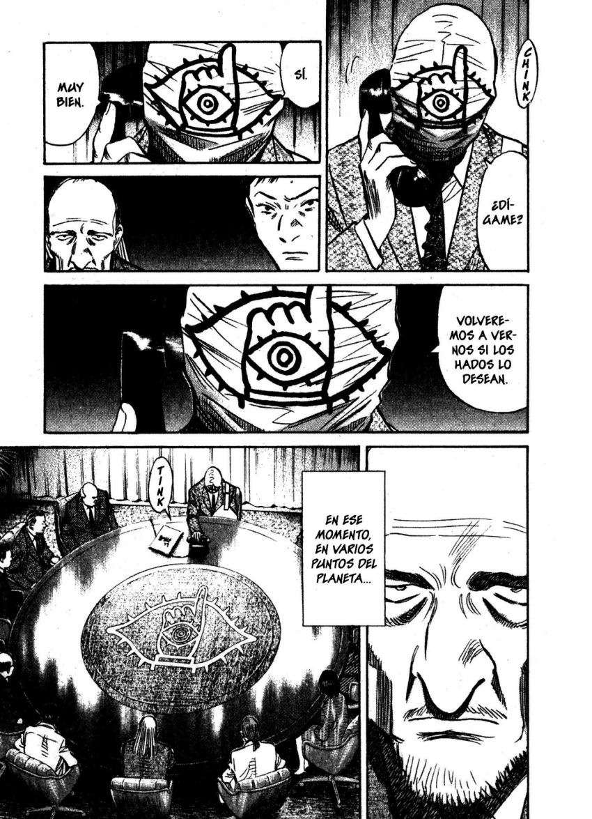Read 20th Century Boys Español Manga Online
