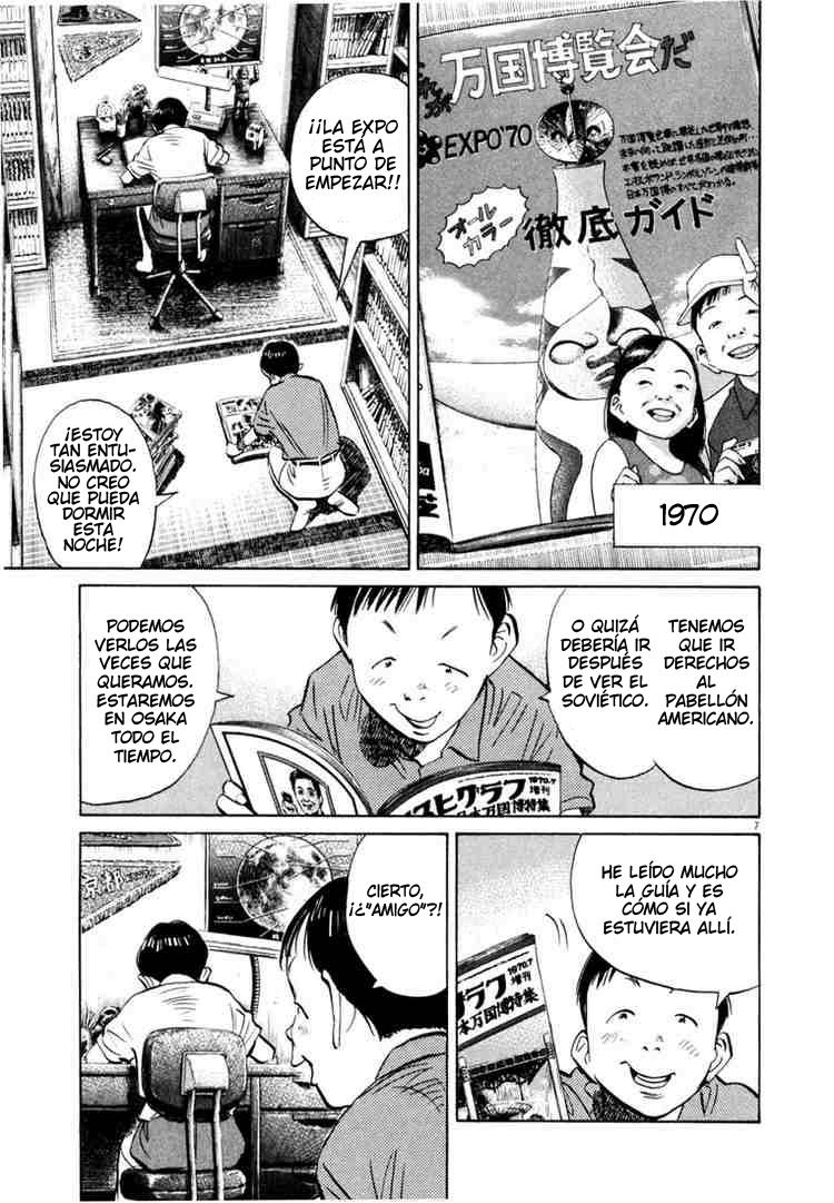 Read 20th Century Boys Español Manga Online