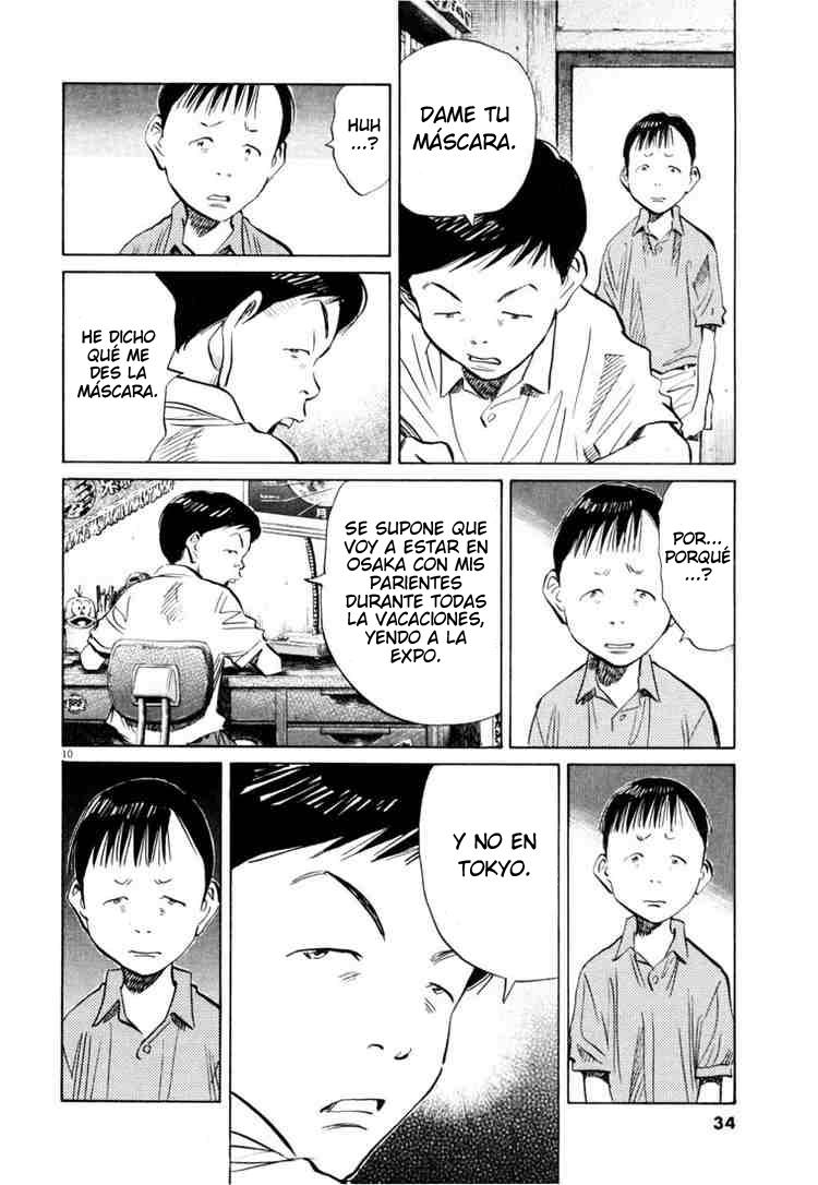 Read 20th Century Boys Español Manga Online