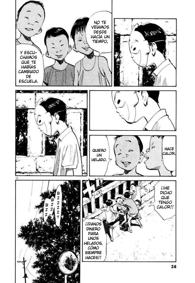 Read 20th Century Boys Español Manga Online