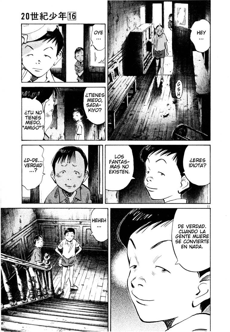 Read 20th Century Boys Español Manga Online