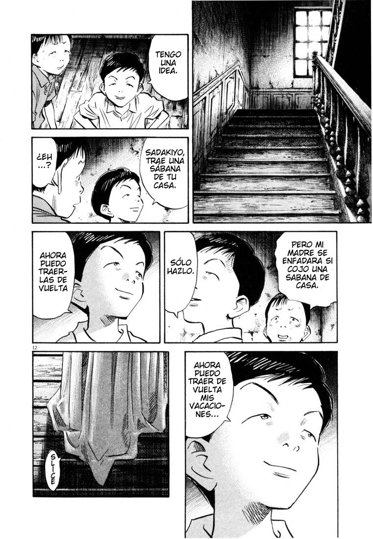 Read 20th Century Boys Español Manga Online