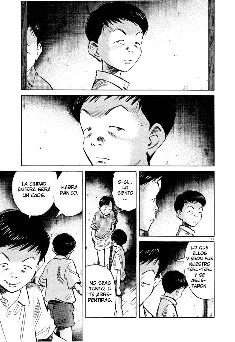 Read 20th Century Boys Español Manga Online