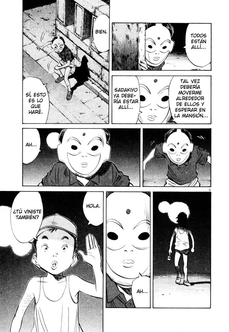 Read 20th Century Boys Español Manga Online