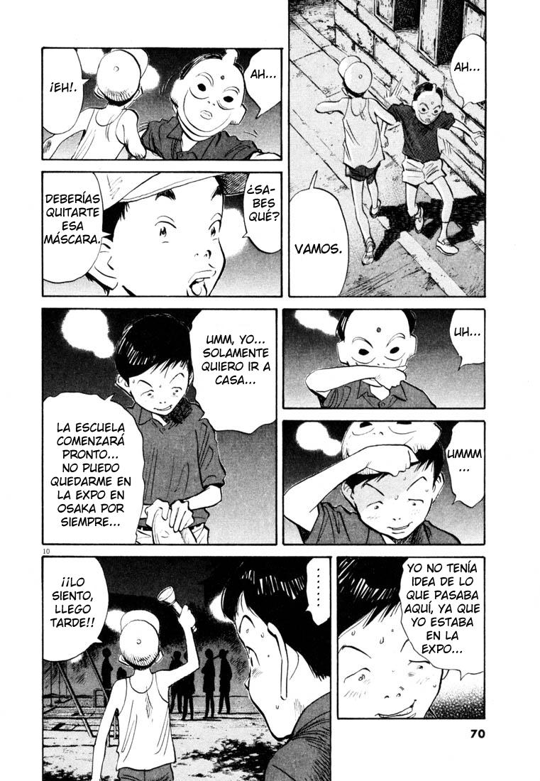 Read 20th Century Boys Español Manga Online
