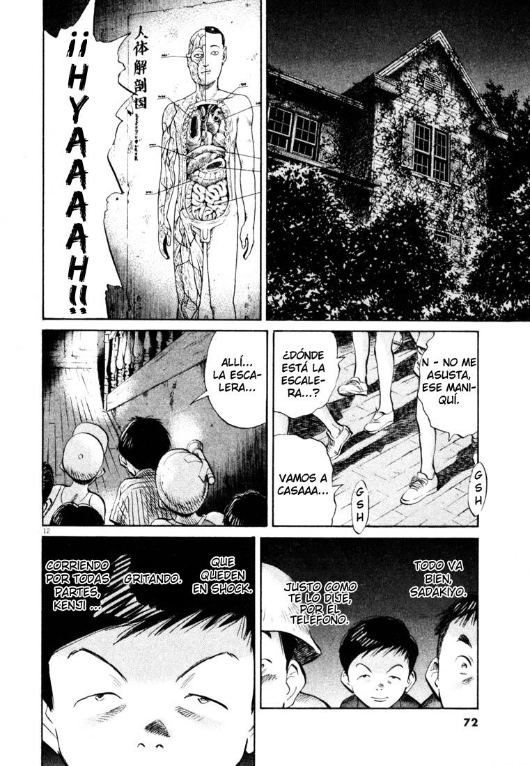 Read 20th Century Boys Español Manga Online