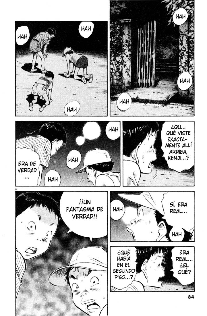 Read 20th Century Boys Español Manga Online