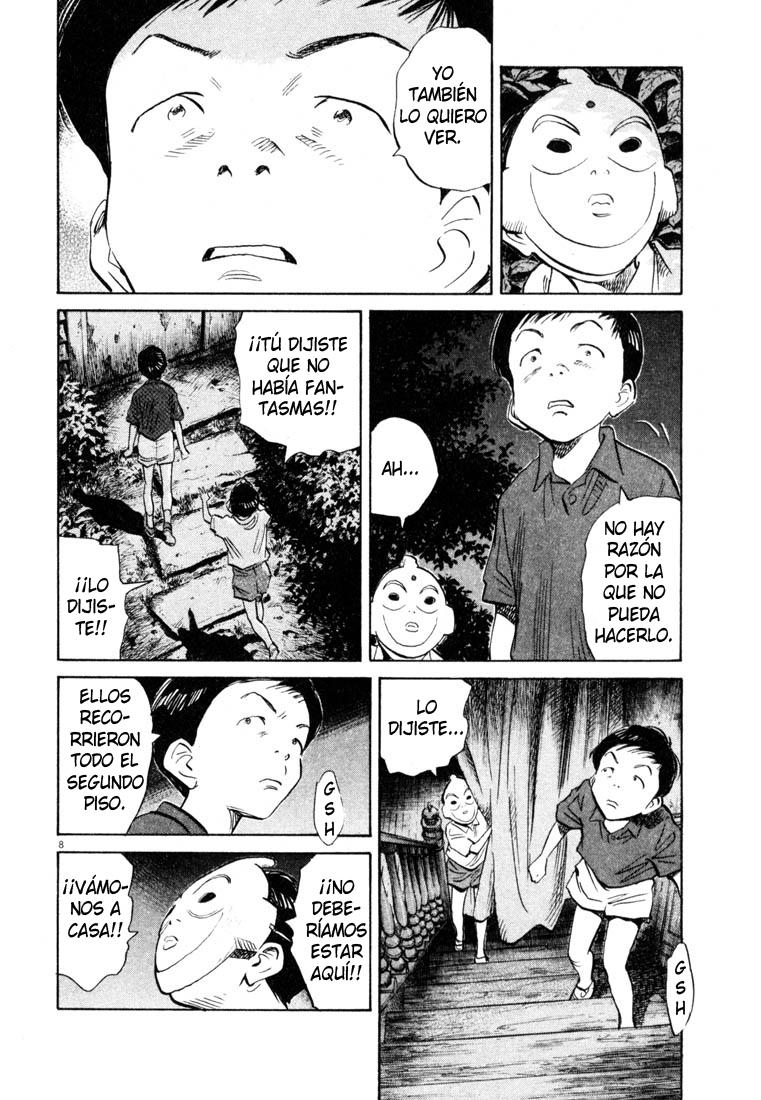 Read 20th Century Boys Español Manga Online