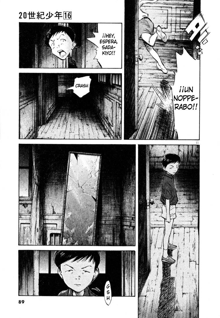 Read 20th Century Boys Español Manga Online