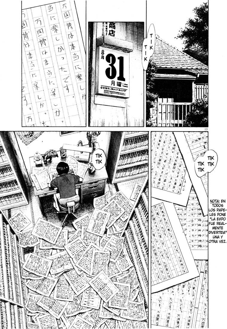 Read 20th Century Boys Español Manga Online