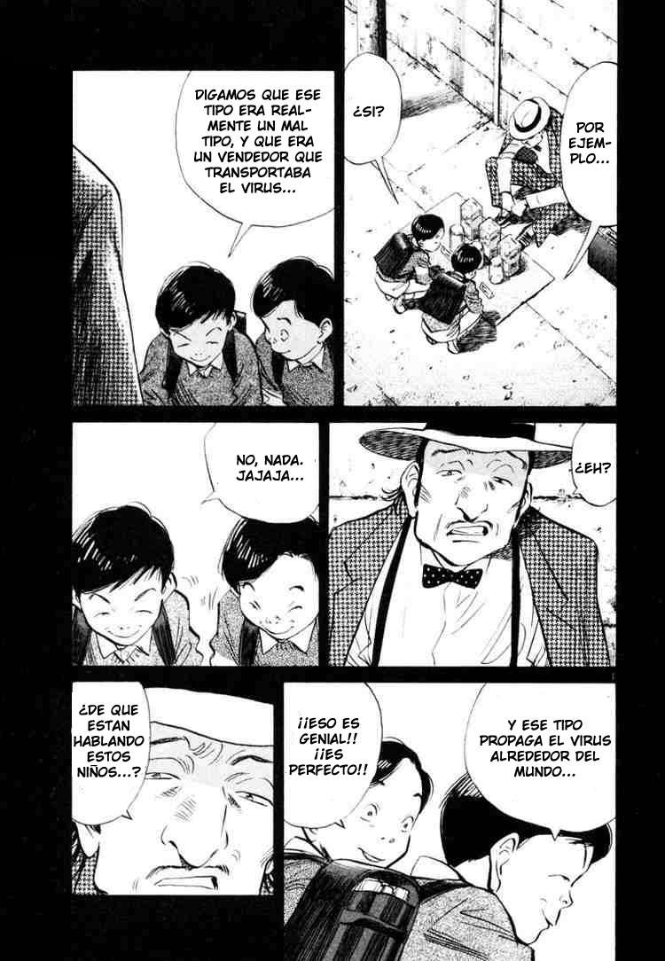 Read 20th Century Boys Español Manga Online