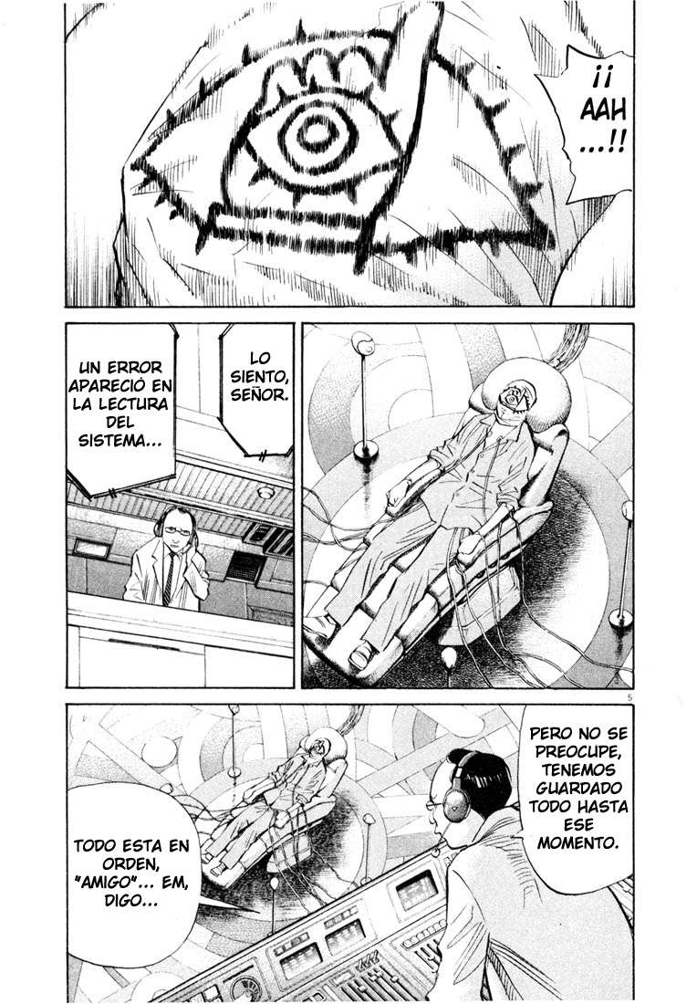Read 20th Century Boys Español Manga Online
