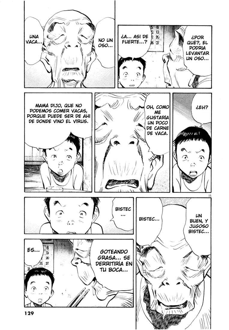 Read 20th Century Boys Español Manga Online