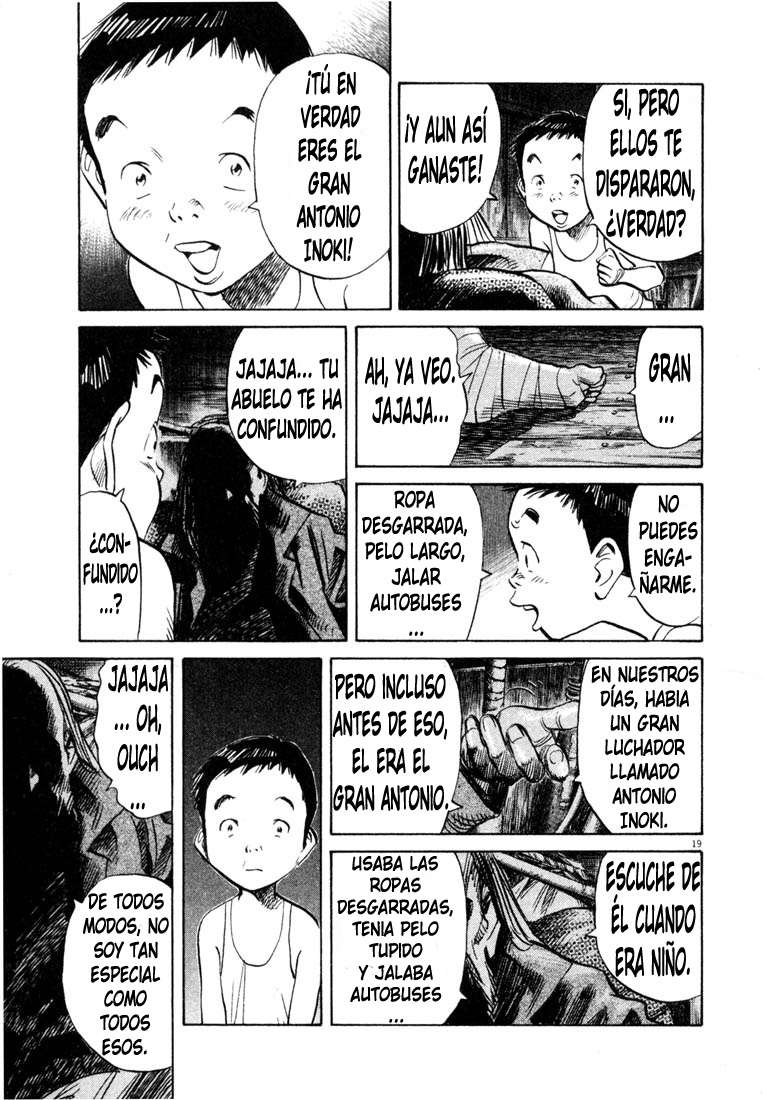 Read 20th Century Boys Español Manga Online
