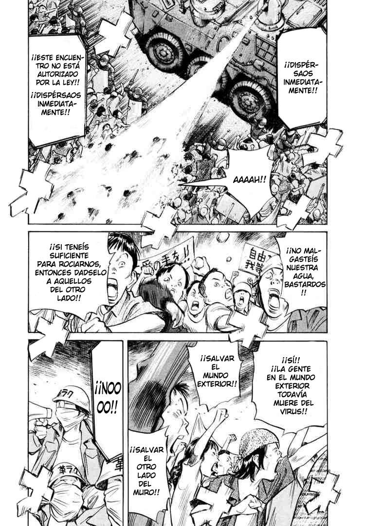 Read 20th Century Boys Español Manga Online