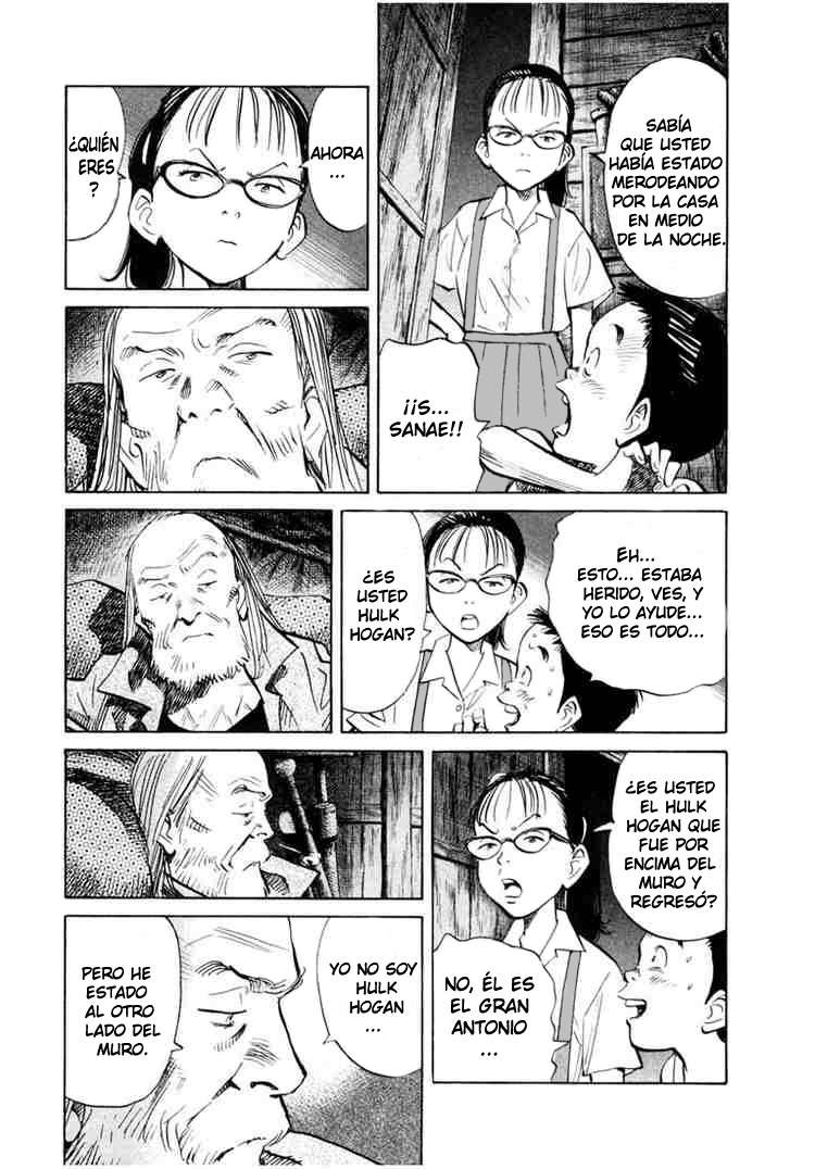 Read 20th Century Boys Español Manga Online