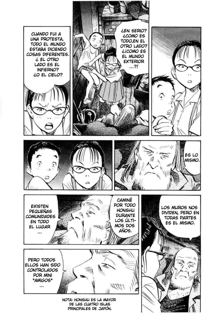 Read 20th Century Boys Español Manga Online