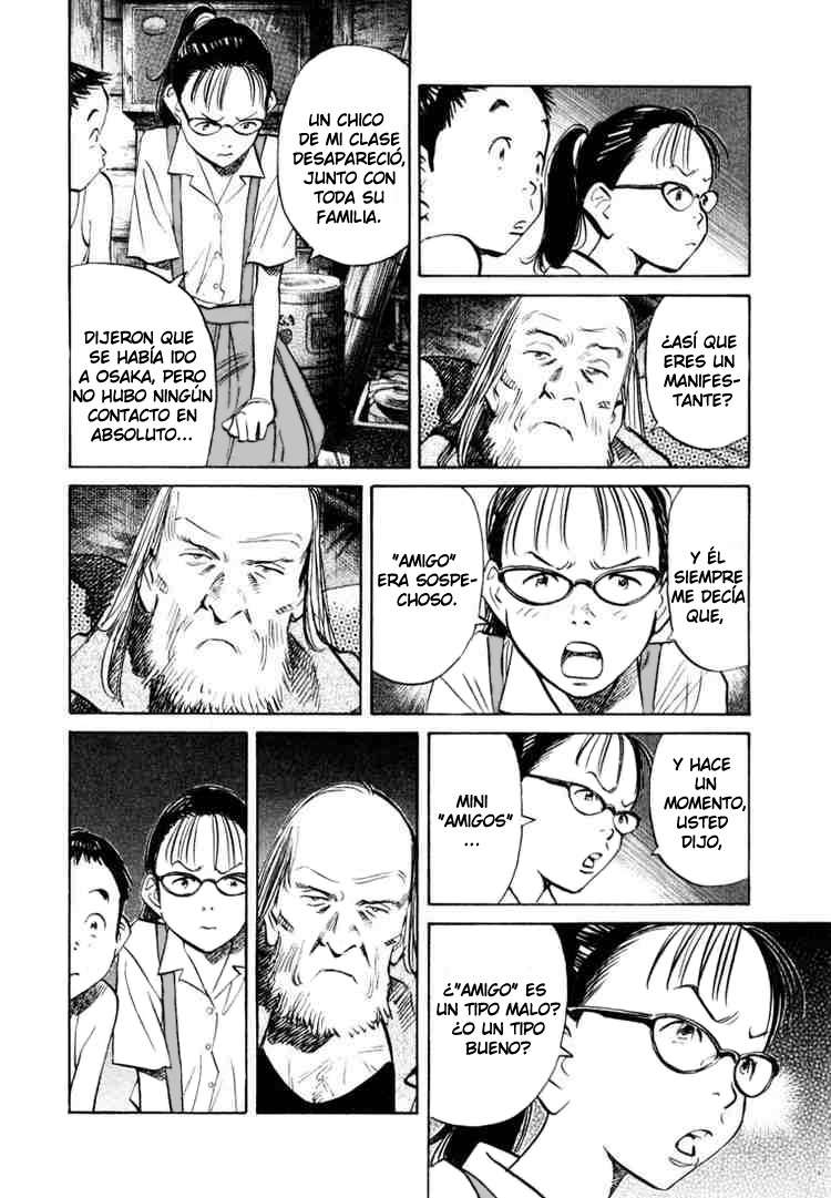 Read 20th Century Boys Español Manga Online