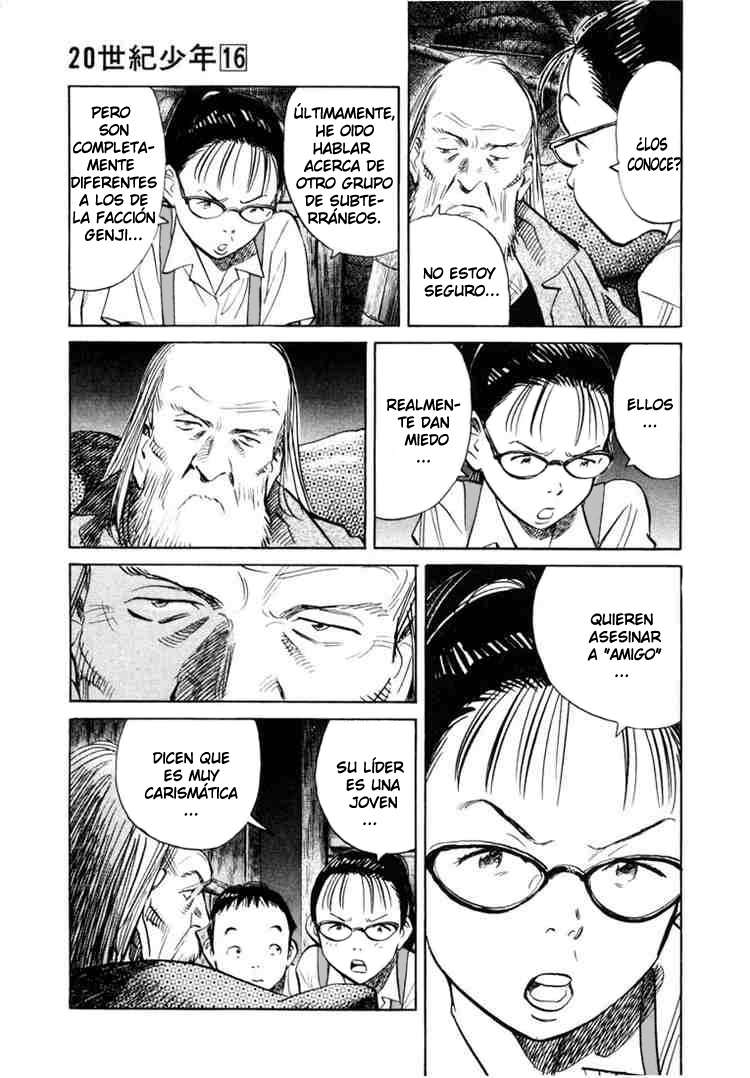 Read 20th Century Boys Español Manga Online