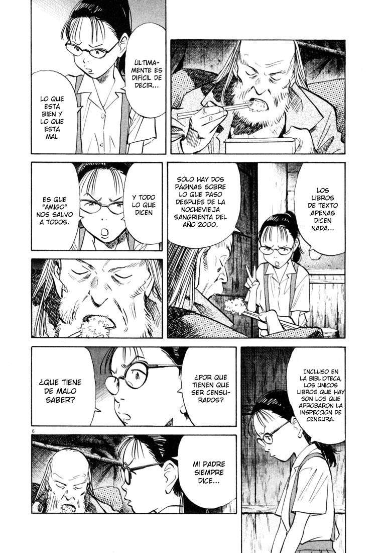 Read 20th Century Boys Español Manga Online