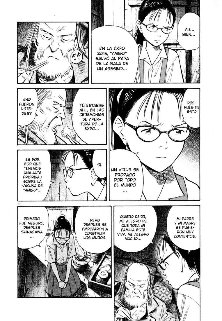 Read 20th Century Boys Español Manga Online