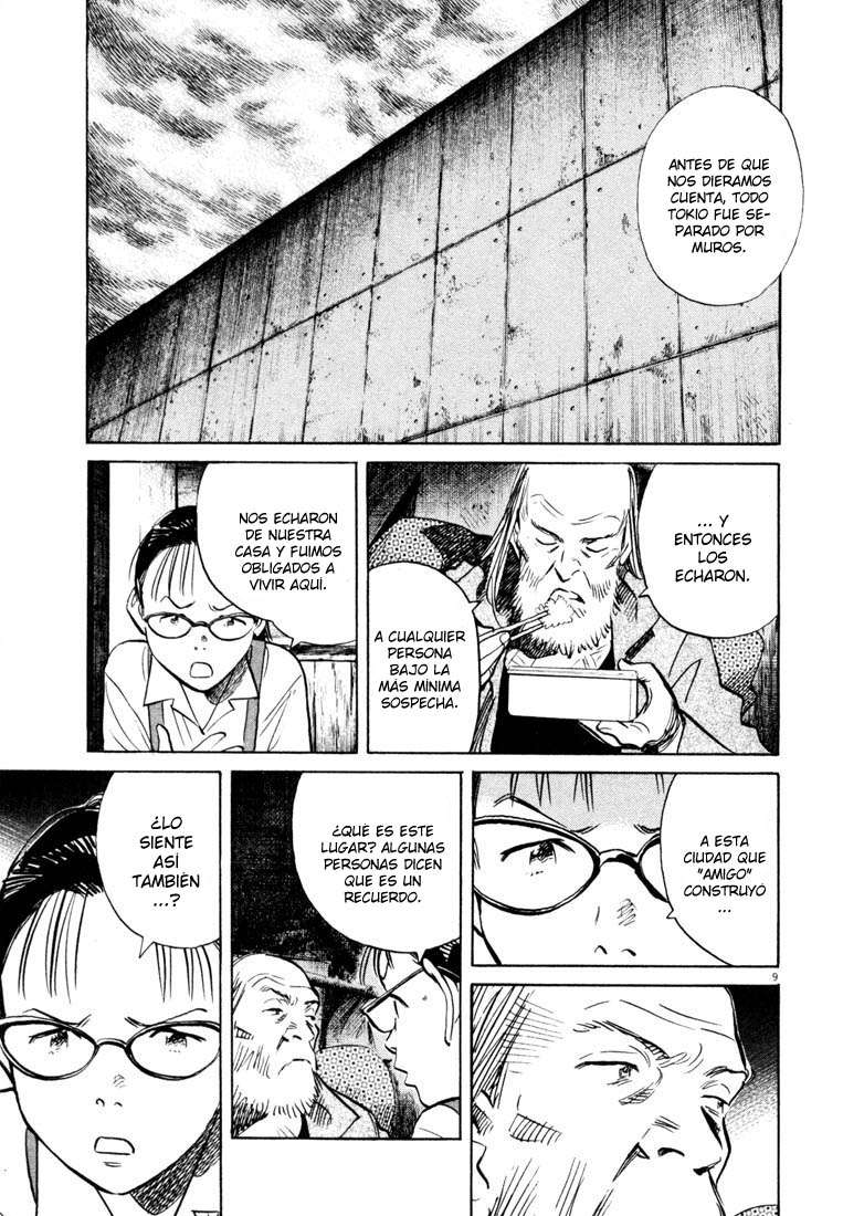 Read 20th Century Boys Español Manga Online