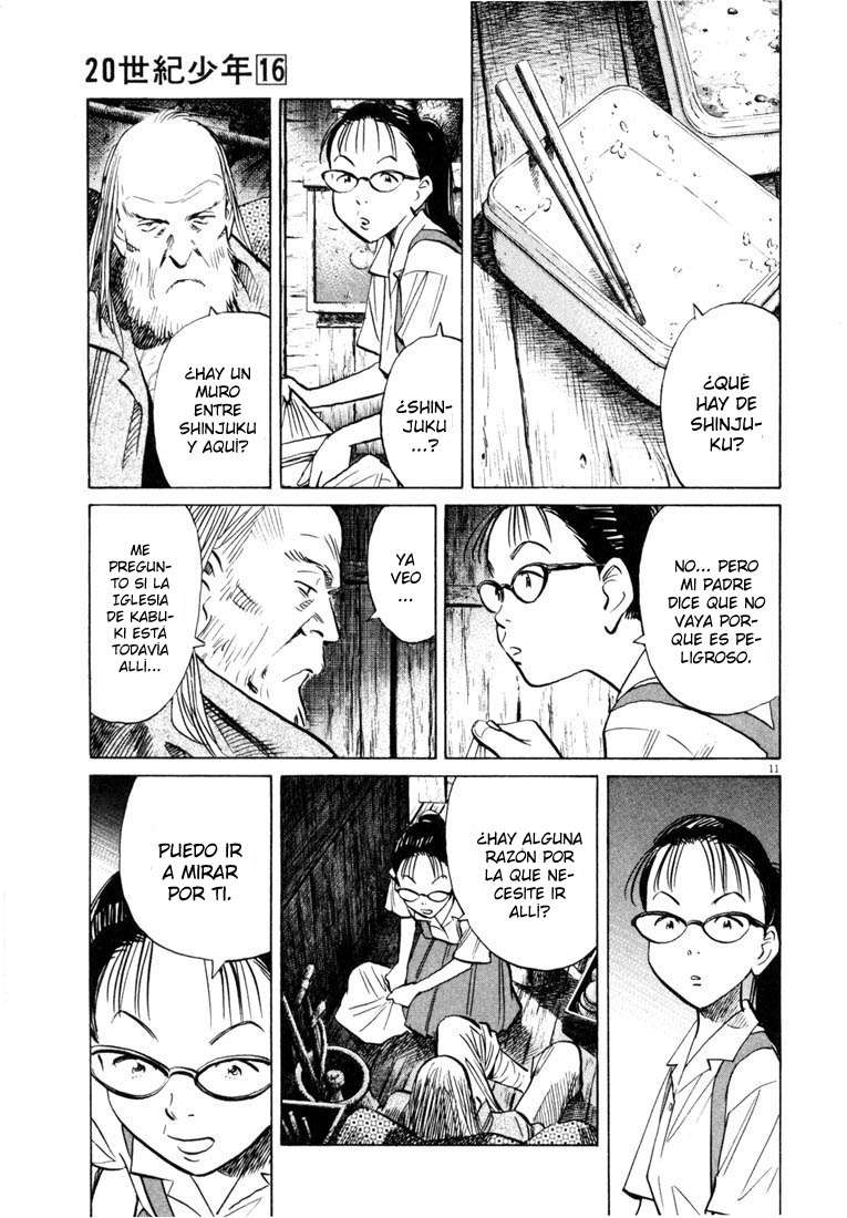 Read 20th Century Boys Español Manga Online