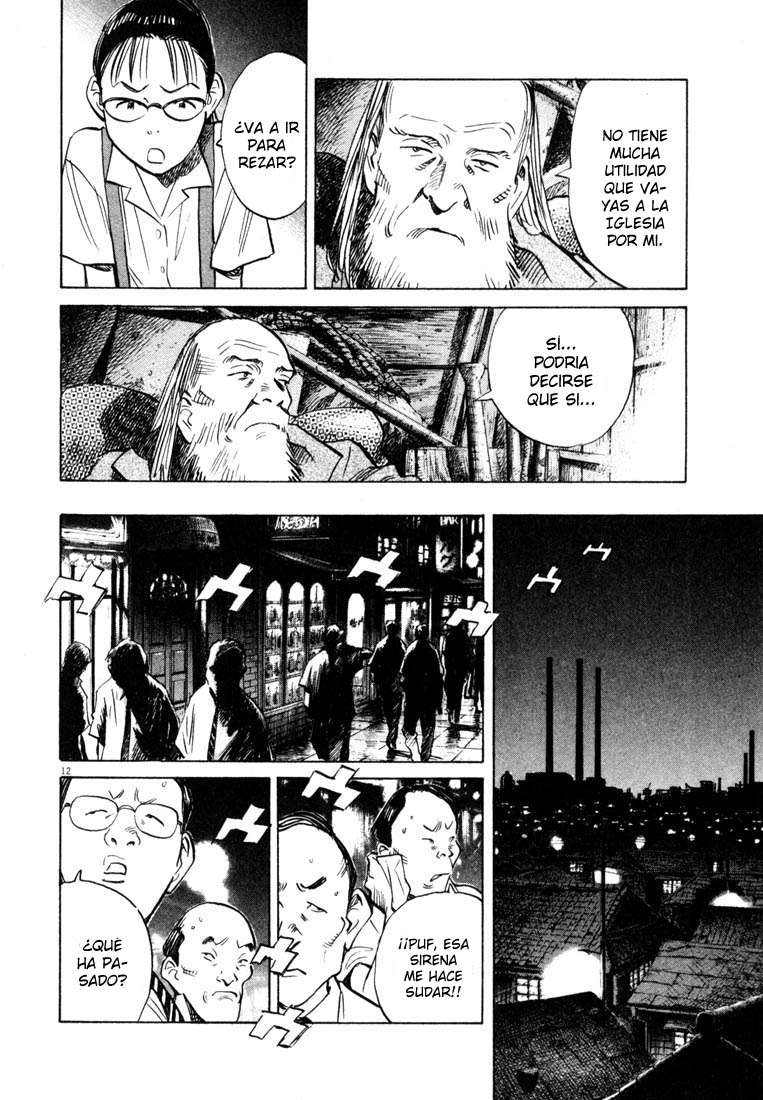 Read 20th Century Boys Español Manga Online