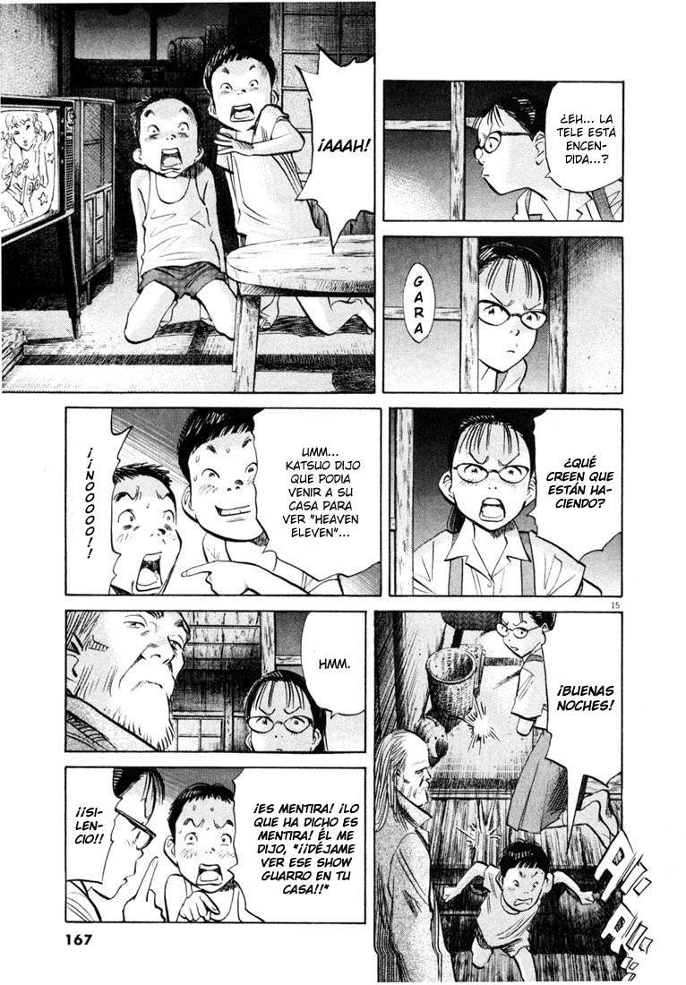 Read 20th Century Boys Español Manga Online