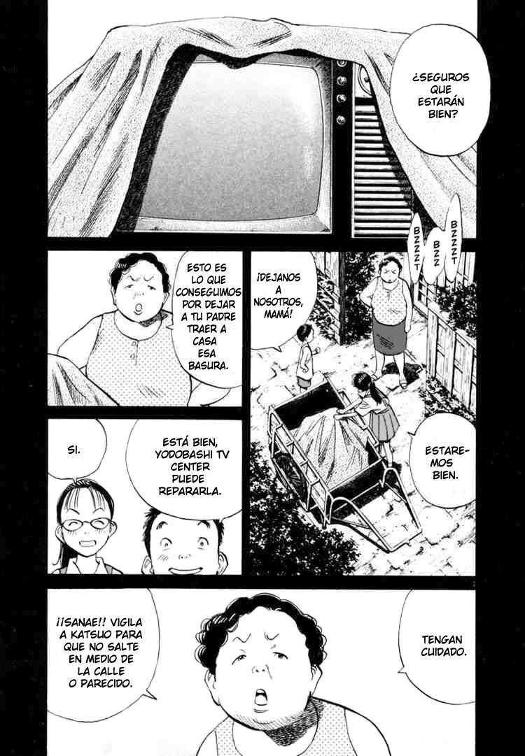 Read 20th Century Boys Español Manga Online