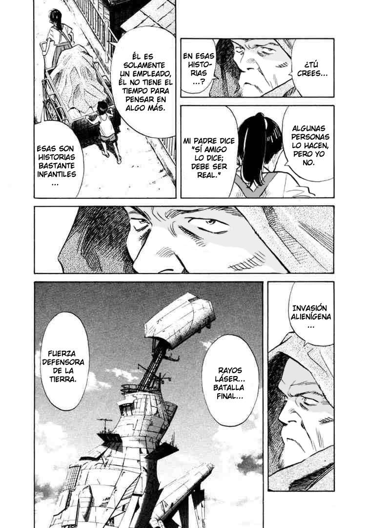 Read 20th Century Boys Español Manga Online