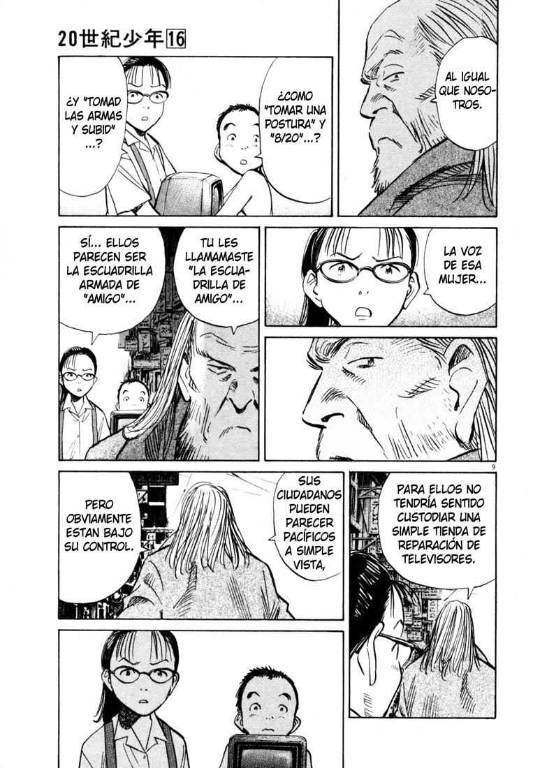 Read 20th Century Boys Español Manga Online