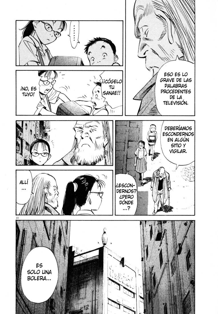 Read 20th Century Boys Español Manga Online
