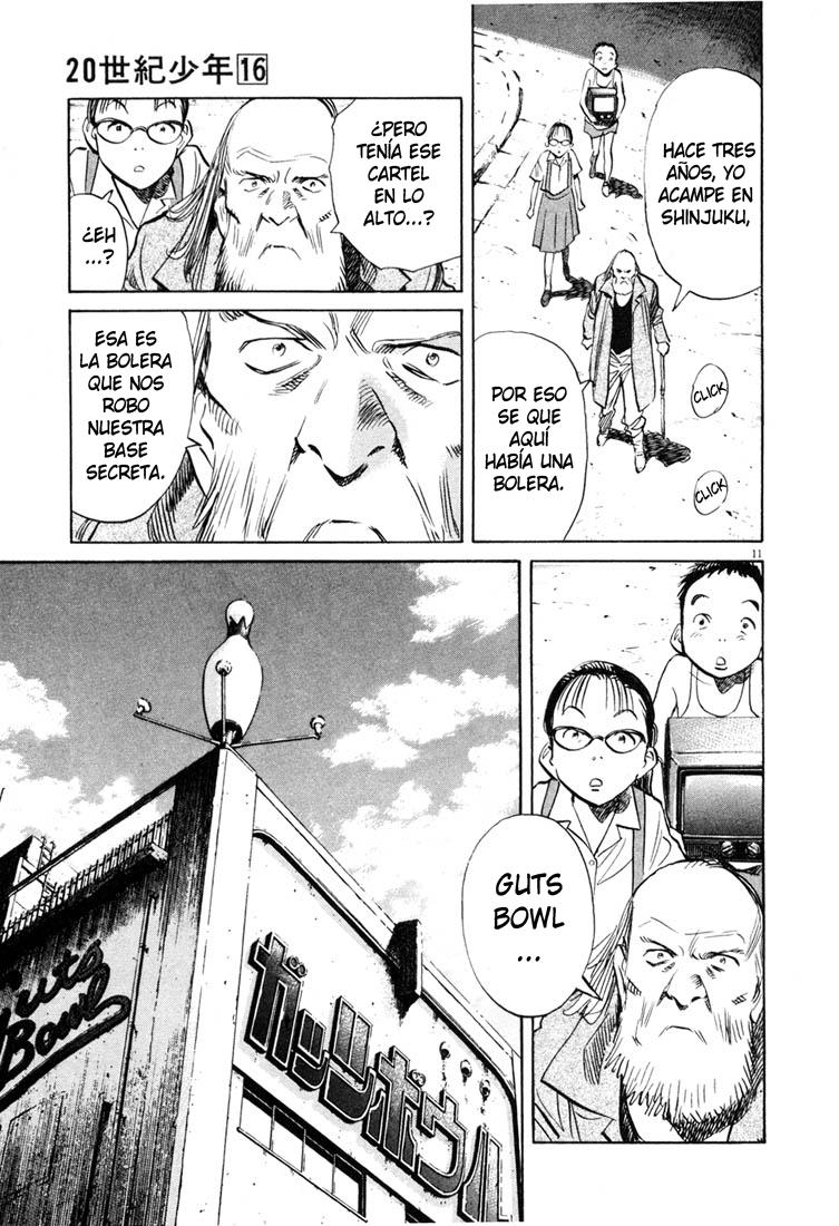 Read 20th Century Boys Español Manga Online