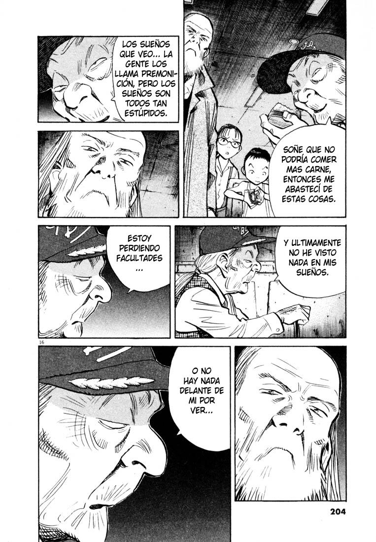 Read 20th Century Boys Español Manga Online
