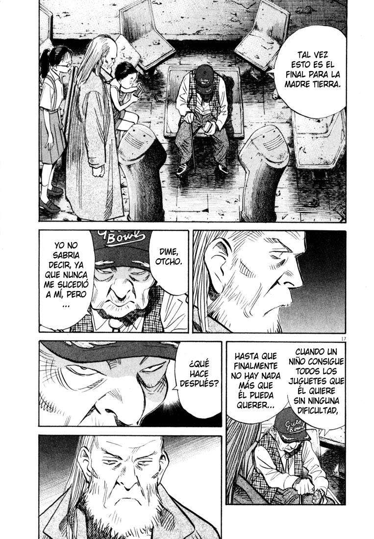 Read 20th Century Boys Español Manga Online
