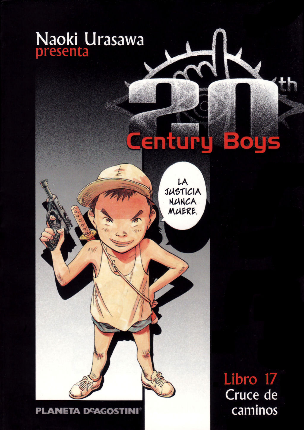 Read 20th Century Boys Español Manga Online
