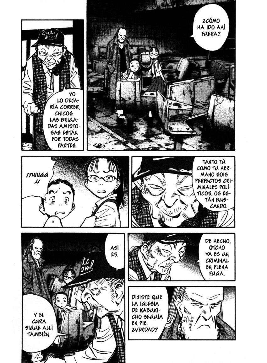 Read 20th Century Boys Español Manga Online