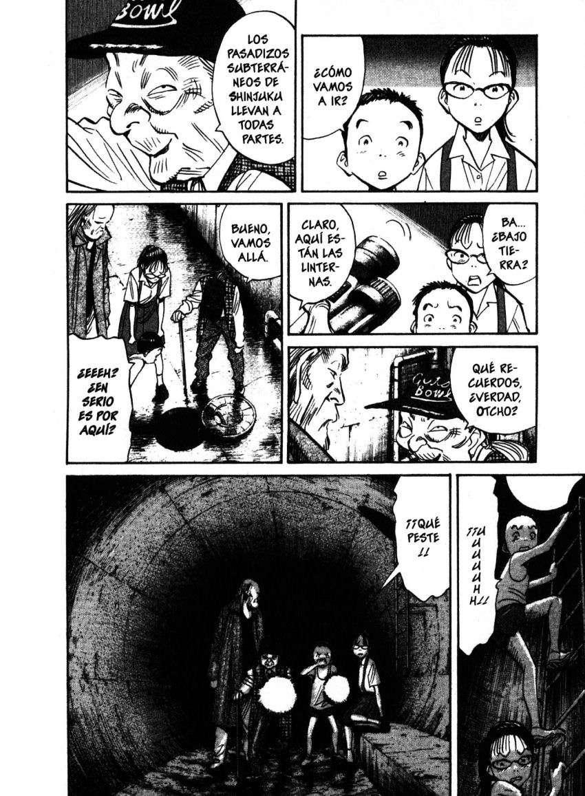 Read 20th Century Boys Español Manga Online