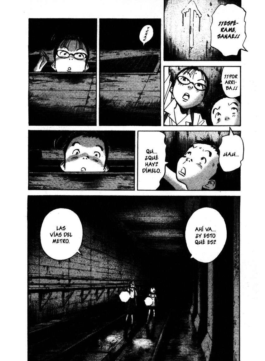 Read 20th Century Boys Español Manga Online