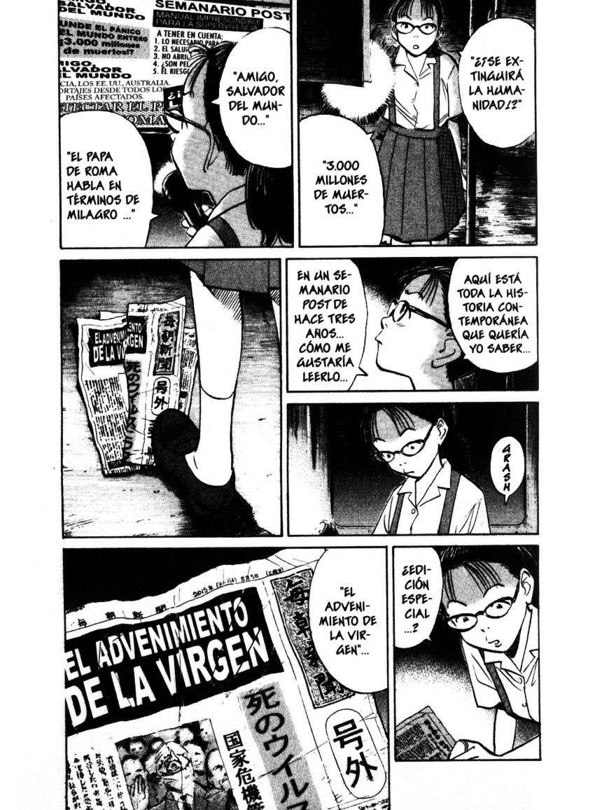 Read 20th Century Boys Español Manga Online