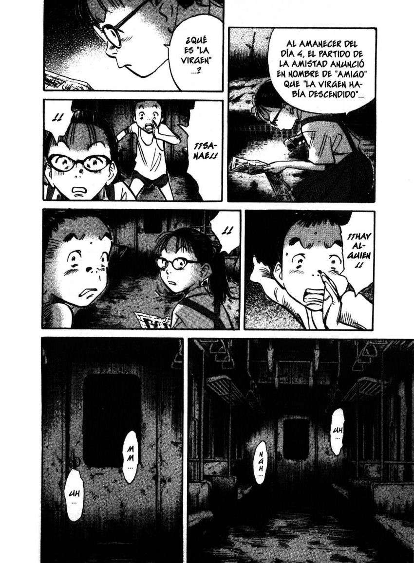 Read 20th Century Boys Español Manga Online