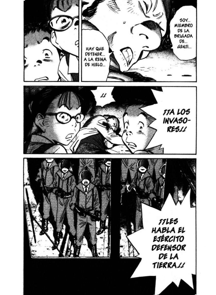 Read 20th Century Boys Español Manga Online