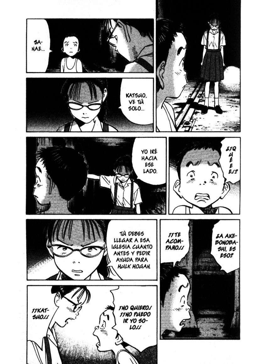 Read 20th Century Boys Español Manga Online