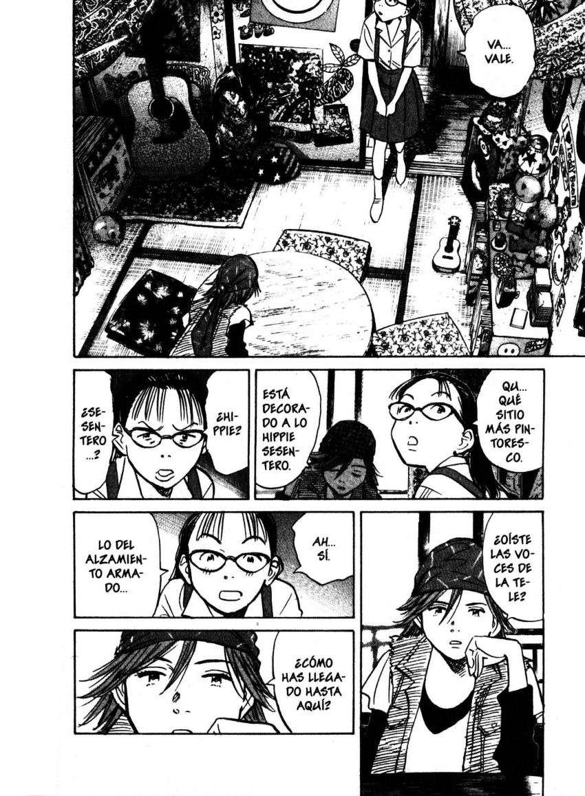 Read 20th Century Boys Español Manga Online