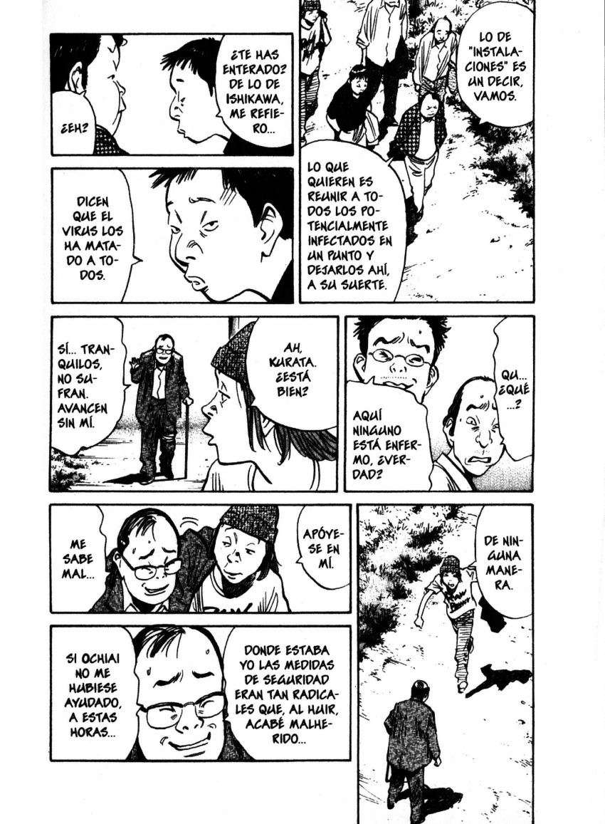 Read 20th Century Boys Español Manga Online