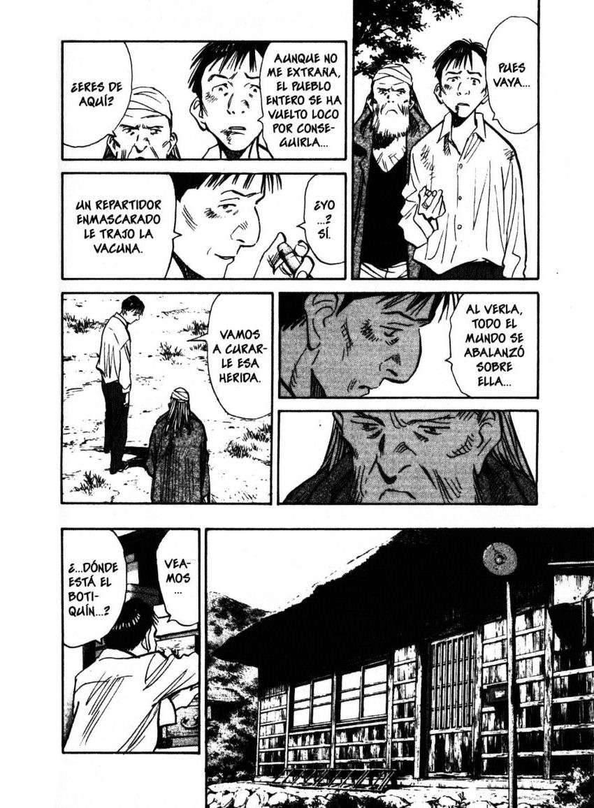 Read 20th Century Boys Español Manga Online